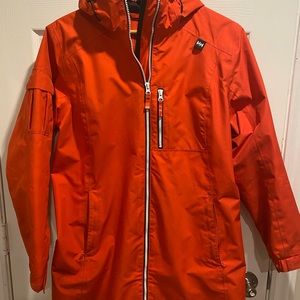 Helly Hanson raincoat